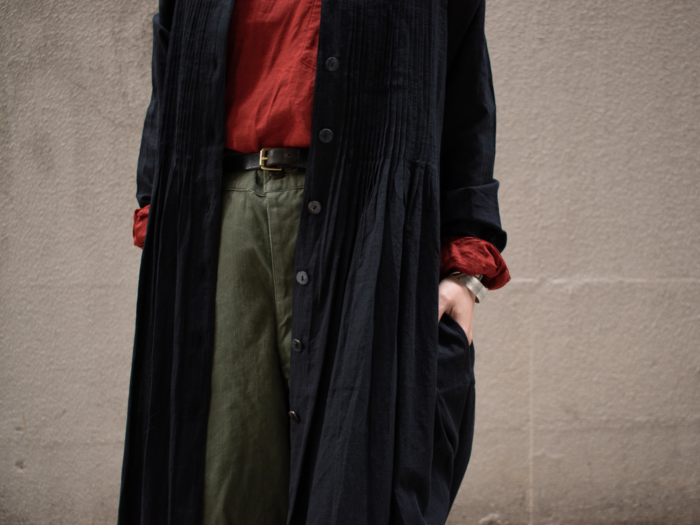 Khadi and Co -BESS NIELSEN- | PEOPLE | ピープル