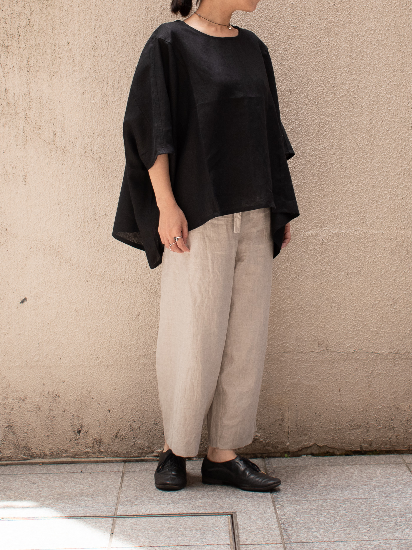 Honnete(オネット)のOversized Top