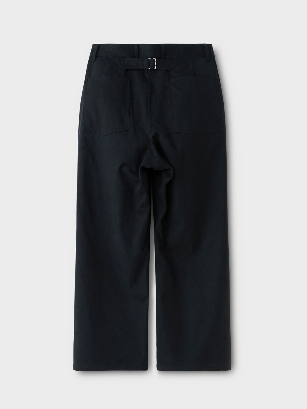 UTILITY TROUSERS col.Ink Black | PEOPLE | ピープル