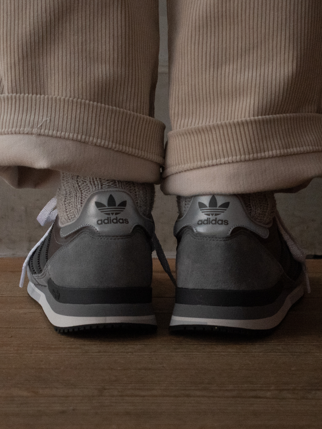 ZX 500 col.Gray | PEOPLE | ピープル
