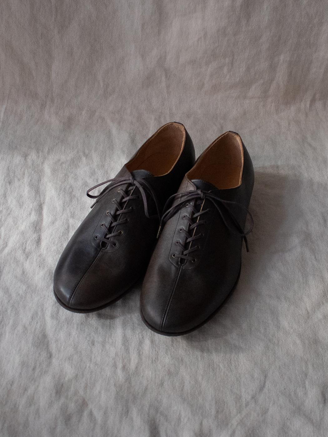 Dance Shoes (Men's) col.SHF Sepia | PEOPLE | ピープル