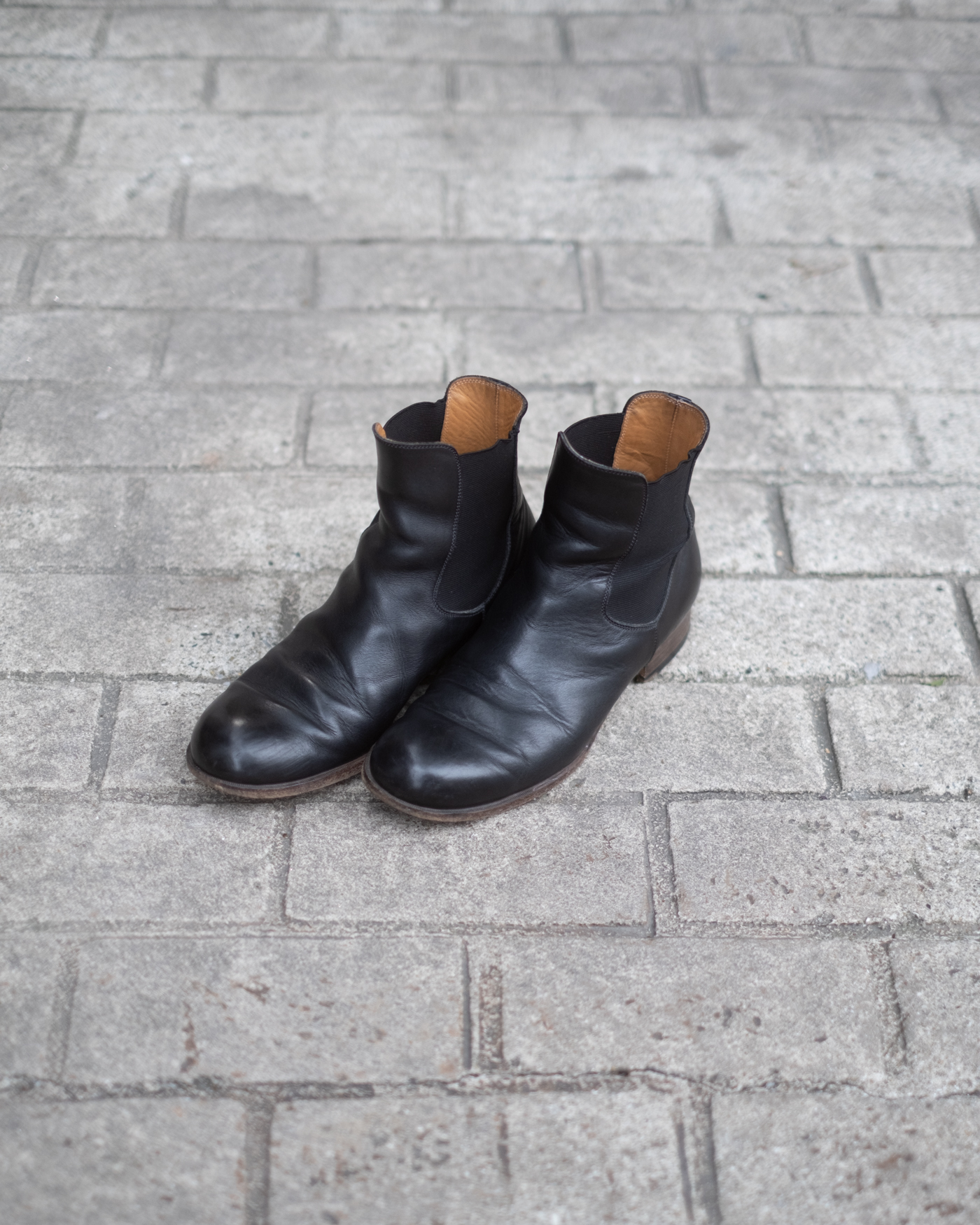 forme フォルメ 革靴 ブーツ rainy www.cotepotager.ch