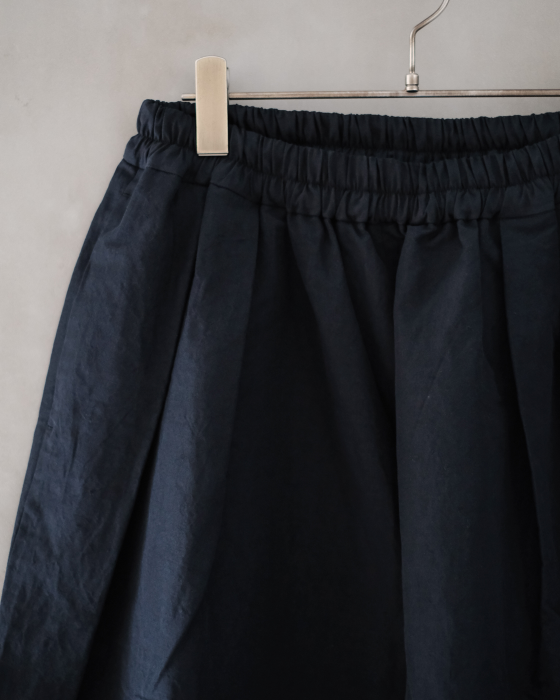 pocket wide pants col.Dark Navy | PEOPLE | ピープル