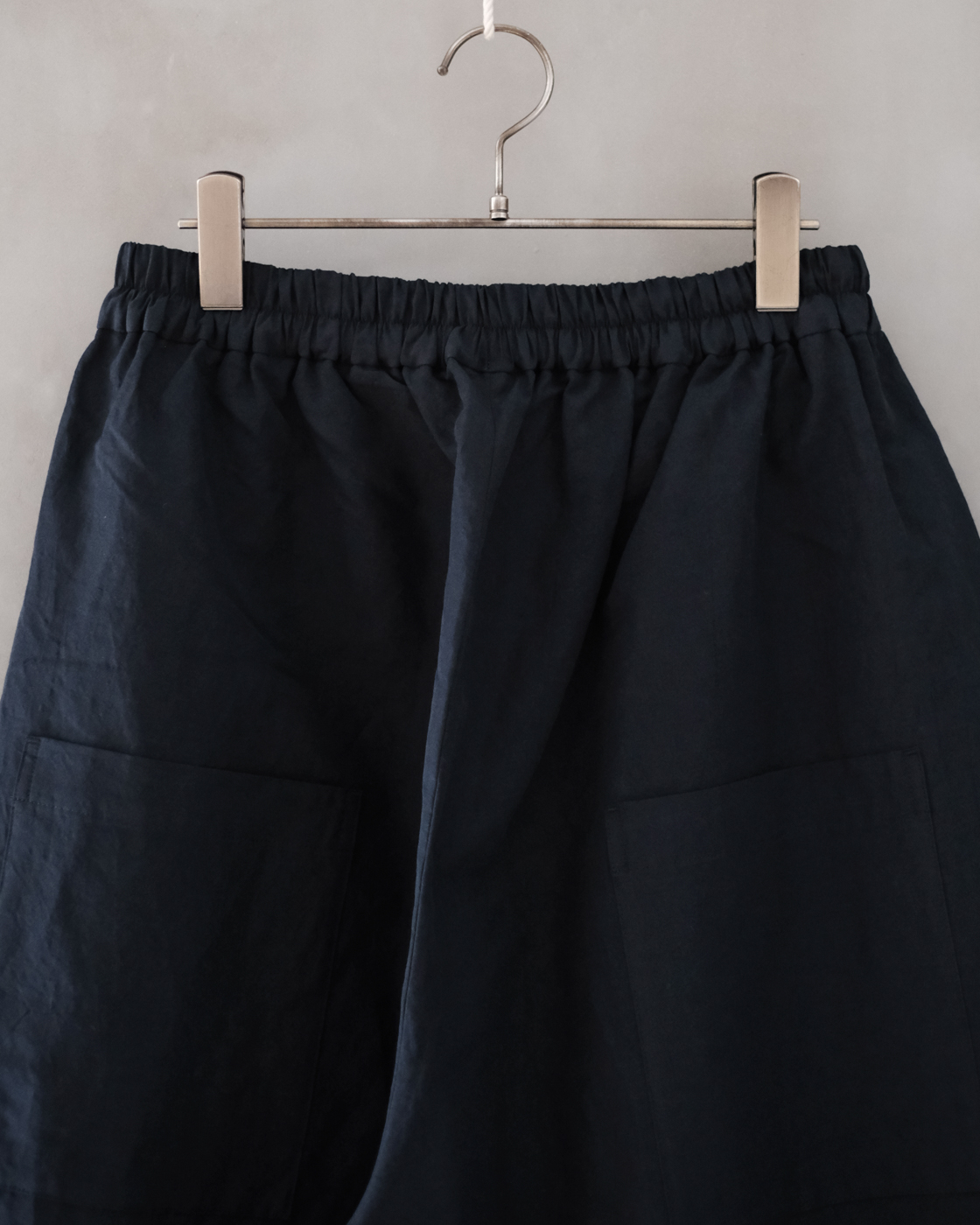 pocket wide pants col.Dark Navy | PEOPLE | ピープル