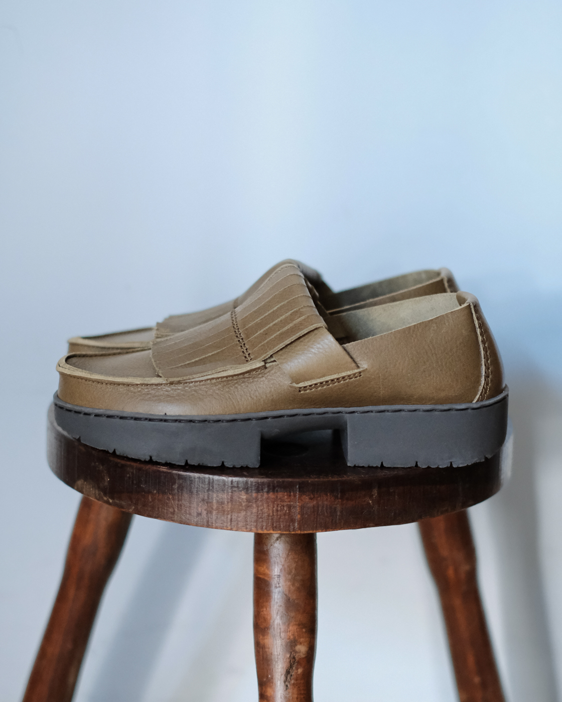 trippen×PEOPLE Exclusive Model [Tiger-] | 10/18(sat) 12:00 Release