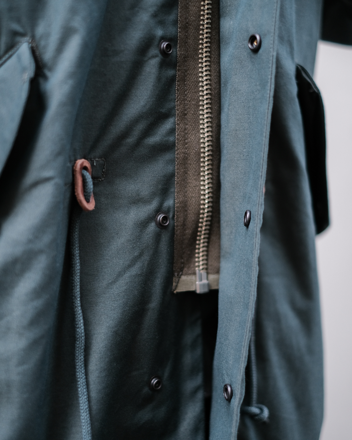 M65 COAT (Unisex) col.Green | PEOPLE | ピープル